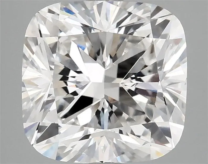 3.83 Carat · CUSHION · F · VS2 · IGI · Excellent Cut
