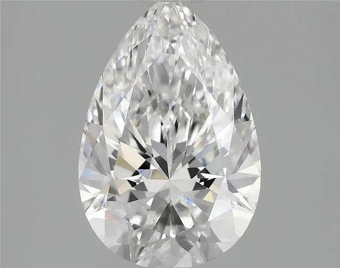 1.59 Carat · PEAR · D · VS1 · IGI · Excellent Cut