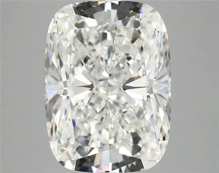 6.07 Carat · CUSHION · F · VVS2 · IGI · Excellent Cut