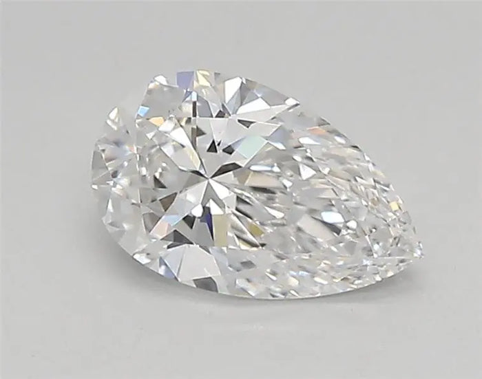0.87 Carat · PEAR · D · VS1 · IGI · Excellent Cut