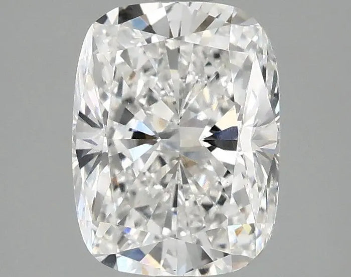 2.06 Carat · CUSHION · E · VS1 · IGI · Excellent Cut
