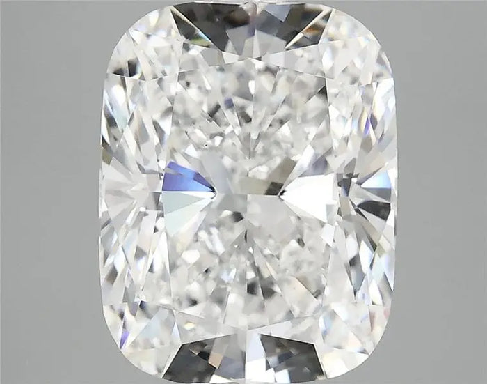 4.09 Carat · CUSHION · E · VS1 · IGI · Excellent Cut