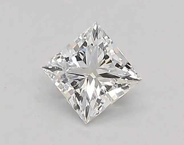 0.32 Carat · PRINCESS · D · IF · IGI · Excellent Cut