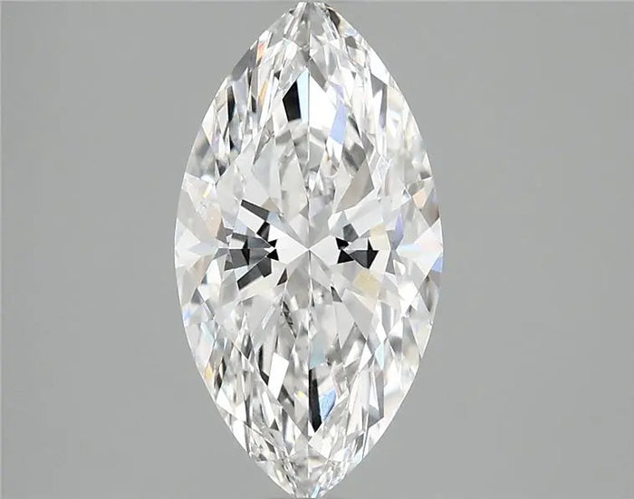 2.10 Carat · MARQUISE · E · VS1 · IGI · Excellent Cut