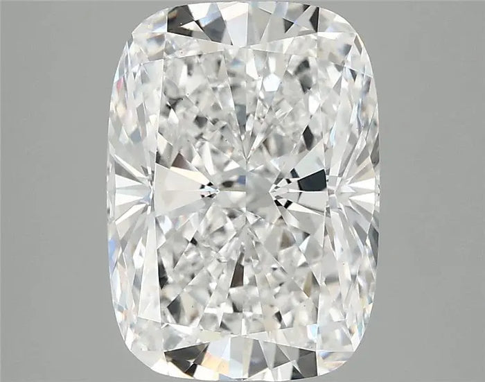 4.07 Carat · CUSHION · E · VS1 · IGI · Excellent Cut