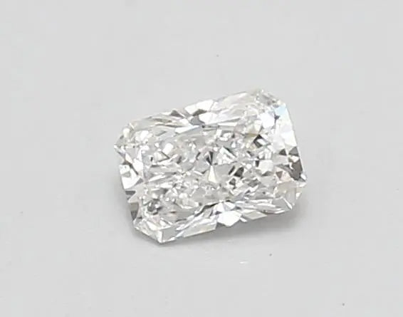 0.38 Carat · RADIANT · D · SI1 · IGI · Excellent Cut