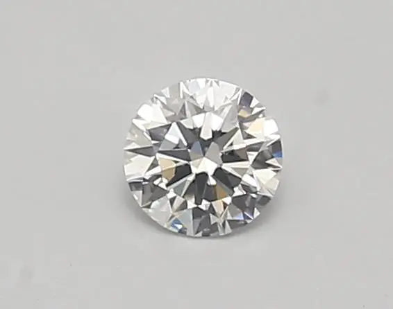 0.36 Carat · ROUND · D · VVS2 · IGI · Excellent Cut