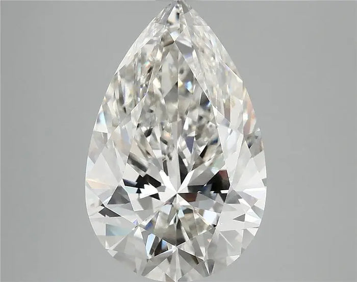 6.00 Carat · PEAR · G · VVS2 · IGI · Excellent Cut
