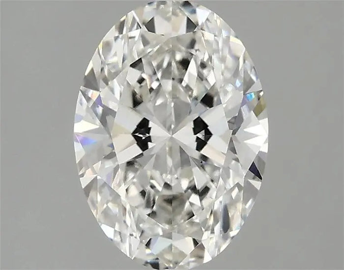 1.56 Carat · OVAL · F · VS1 · IGI · Excellent Cut