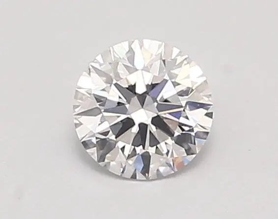 0.71 Carat · ROUND · D · VVS1 · IGI · Ideal Cut