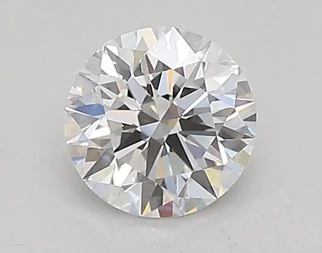 0.44 Carat · ROUND · D · VVS1 · IGI · Ideal Cut