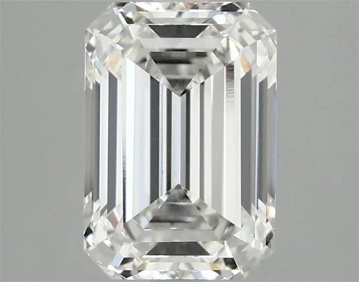 2.10 Carat · EMERALD · F · VS1 · IGI · Excellent Cut