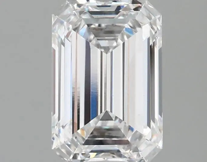 1.59 Carat · EMERALD · D · VVS2 · IGI · Excellent Cut