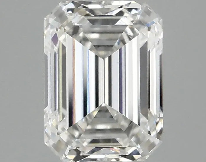 1.58 Carat · EMERALD · E · VS1 · IGI · Excellent Cut
