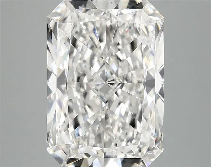 5.10 Carat · RADIANT · F · VS1 · IGI · Excellent Cut