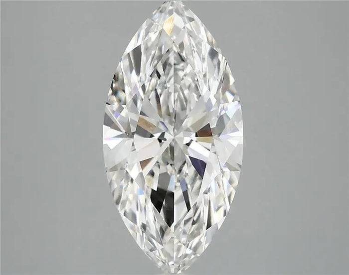 2.53 Carat · MARQUISE · E · VS2 · IGI · Excellent Cut
