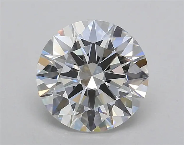 2.02 Carat · ROUND · D · VVS1 · IGI · Ideal Cut