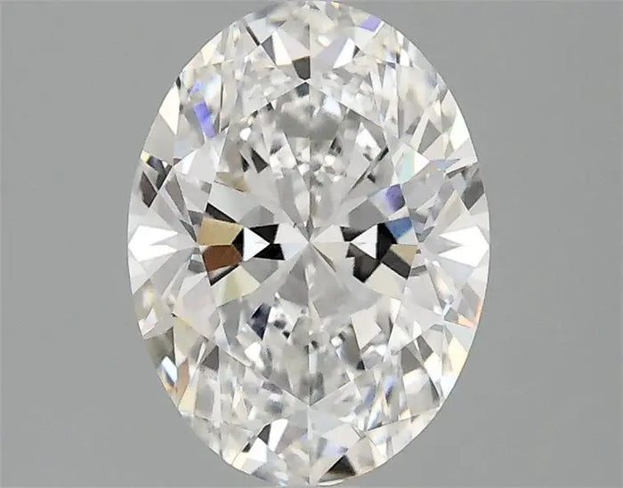 1.55 Carat · OVAL · D · VS1 · IGI · Excellent Cut