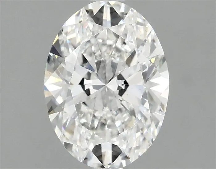 1.56 Carat · OVAL · E · VS1 · IGI · Excellent Cut