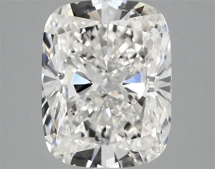 3.03 Carat · CUSHION · F · VVS2 · IGI · Excellent Cut