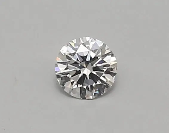0.24 Carat · ROUND · D · VVS2 · IGI · Excellent Cut