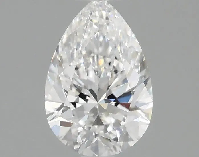 1.08 Carat · PEAR · D · VVS2 · IGI · Excellent Cut