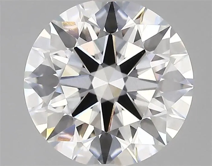 2.77 Carat · ROUND · D · VVS2 · IGI · Ideal Cut