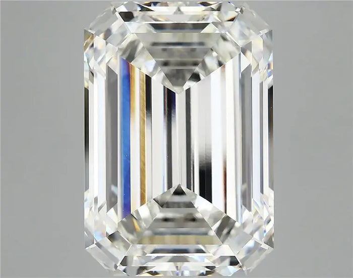 15.04 Carat · EMERALD · G · VVS2 · IGI · Excellent Cut