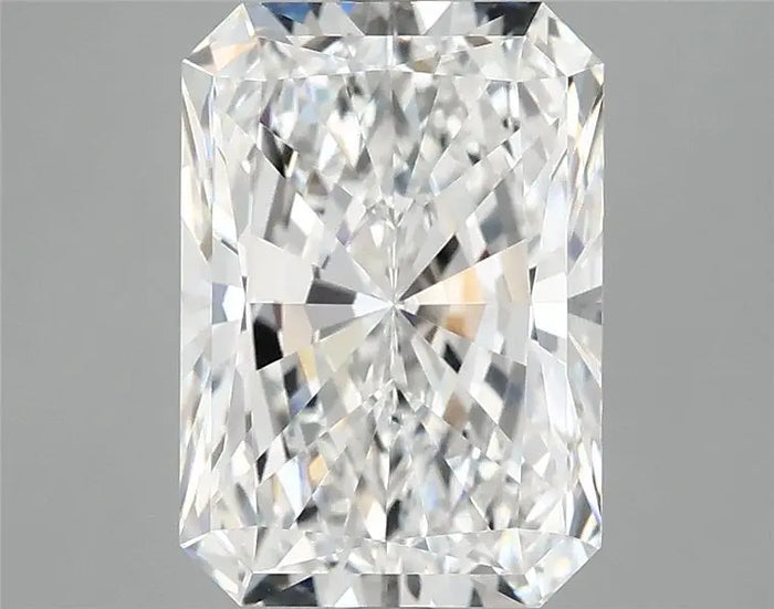 3.86 Carat · RADIANT · E · VVS2 · IGI · Excellent Cut