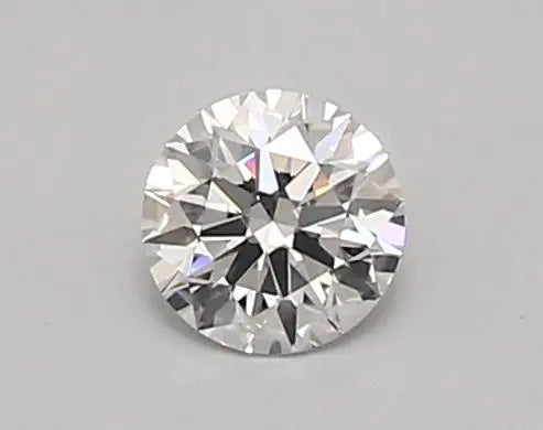 0.38 Carat · ROUND · D · VS1 · IGI · Ideal Cut