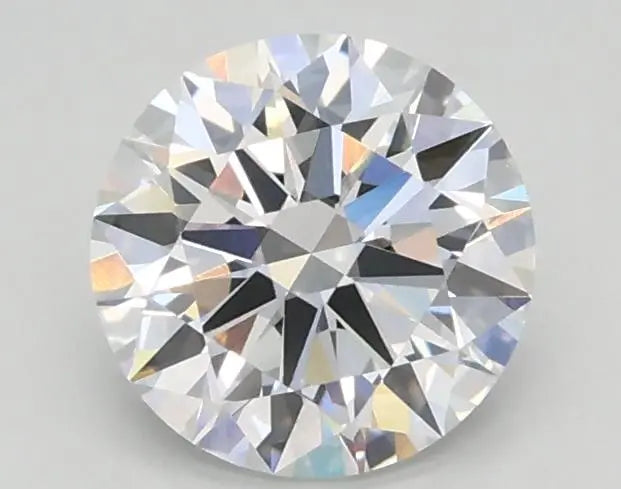 0.99 Carat · ROUND · D · VVS1 · IGI · Ideal Cut