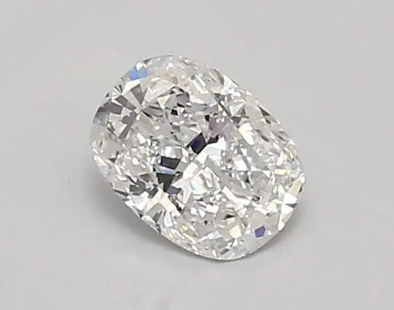 0.69 Carat · CUSHION · D · VVS2 · IGI · Excellent Cut