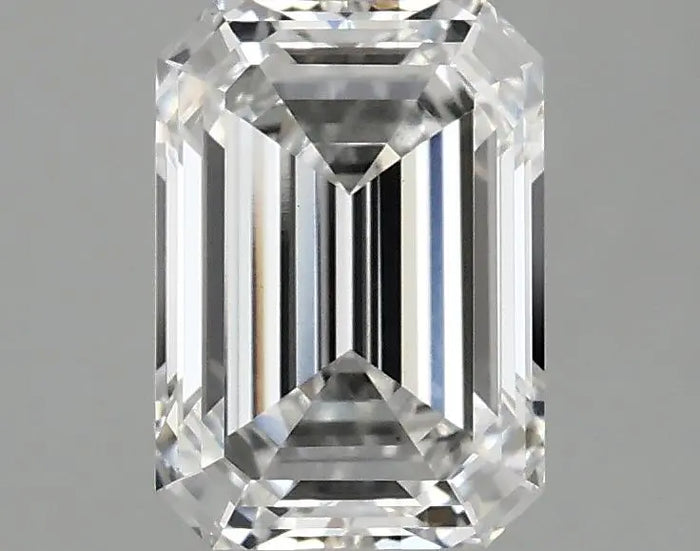 2.10 Carat · EMERALD · E · VVS2 · IGI · Excellent Cut