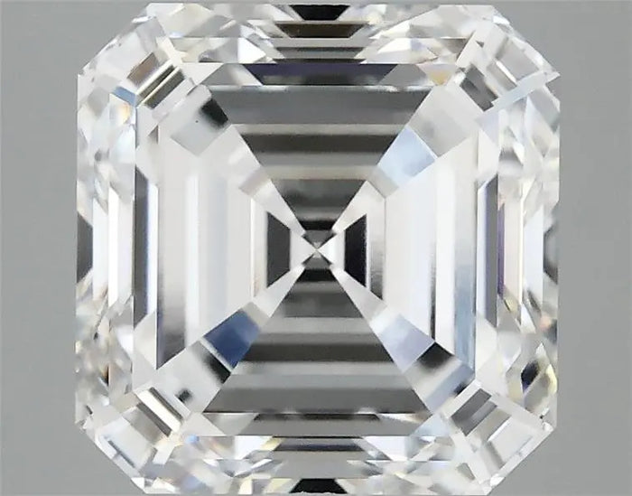 5.09 Carat · ASSCHER · E · VVS2 · IGI · Excellent Cut