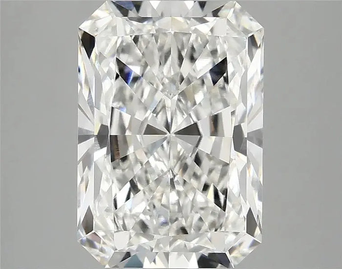 3.93 Carat · RADIANT · F · VVS2 · IGI · Excellent Cut