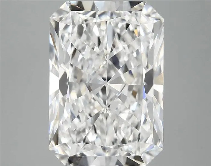 4.18 Carat · RADIANT · D · VVS2 · IGI · Excellent Cut