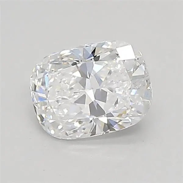 0.66 Carat · CUSHION · D · VS2 · IGI · Excellent Cut