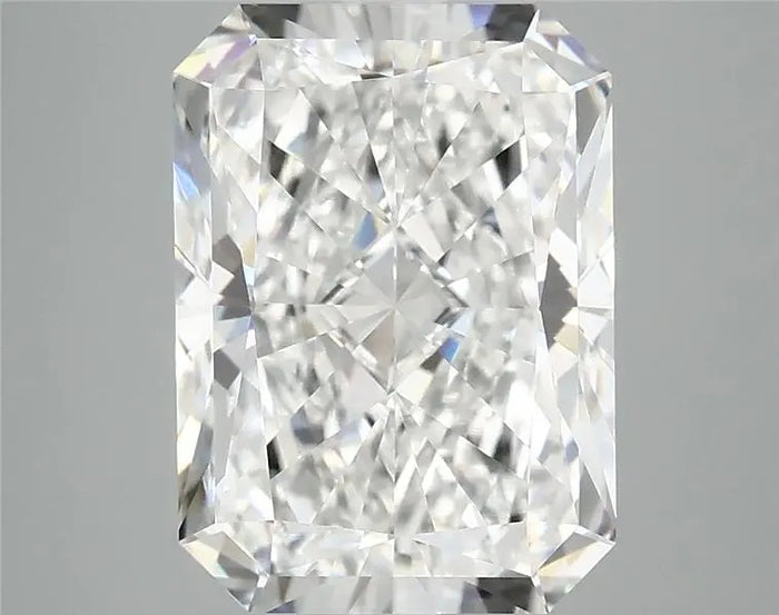 4.98 Carat · RADIANT · E · VVS2 · IGI · Excellent Cut