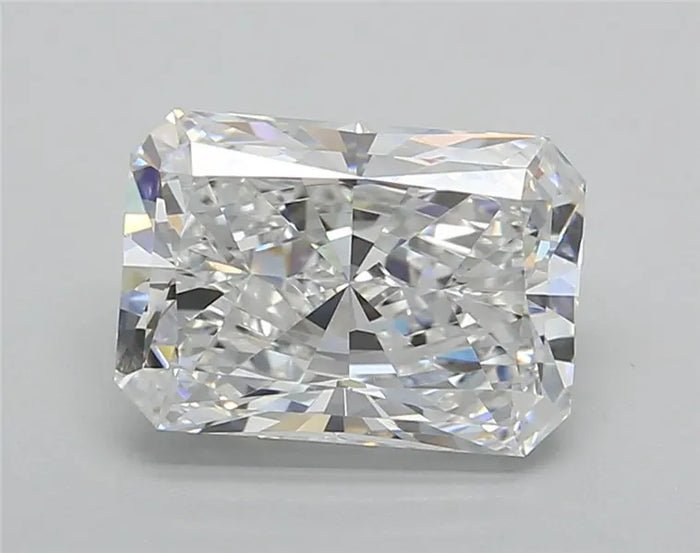 2.67 Carat · RADIANT · D · VVS2 · IGI · Excellent Cut