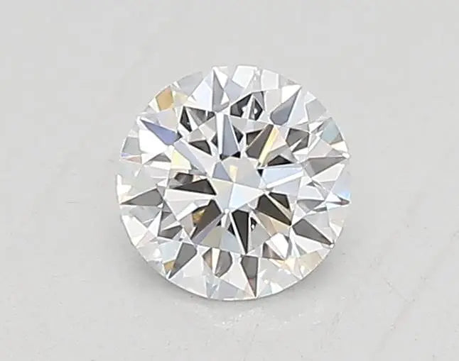 0.28 Carat · ROUND · D · VVS2 · IGI · Excellent Cut