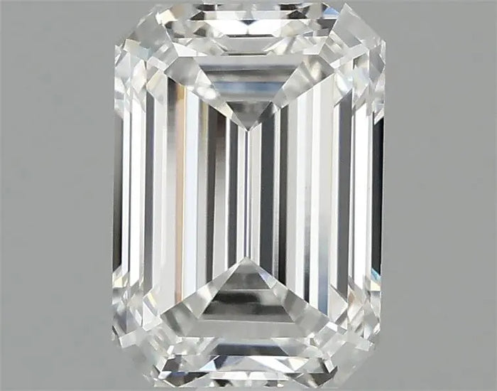 1.06 Carat · EMERALD · E · VVS2 · IGI · Excellent Cut
