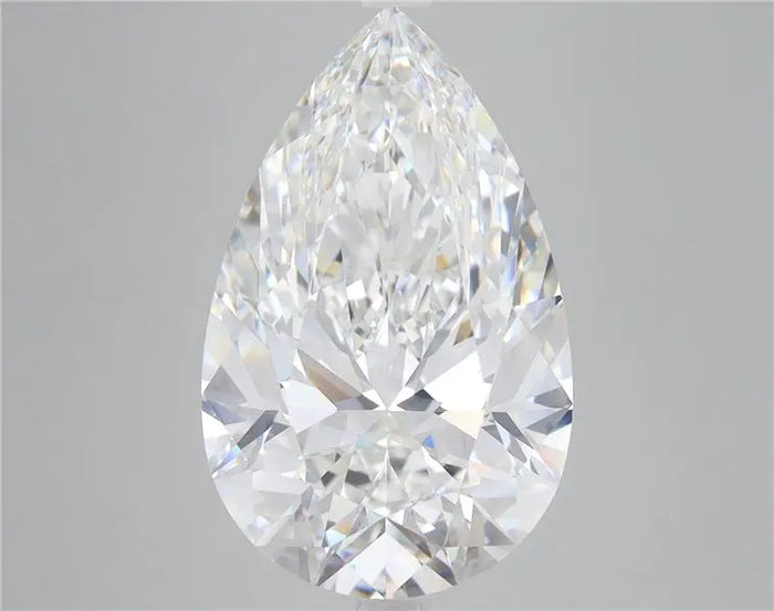 8.05 Carat · PEAR · E · VS1 · IGI · Excellent Cut
