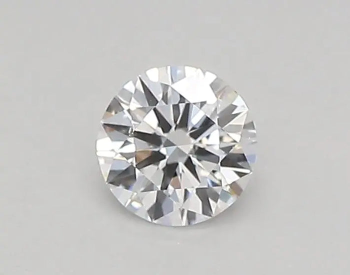 0.26 Carat · ROUND · D · VVS2 · IGI · Excellent Cut