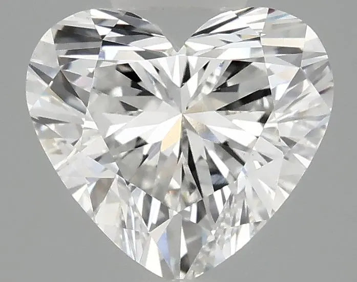 2.10 Carat · HEART · E · VS1 · IGI · Excellent Cut