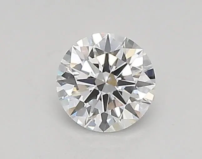 0.47 Carat · ROUND · D · VVS2 · IGI · Excellent Cut