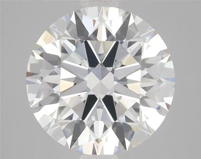 4.09 Carat · ROUND · E · VS1 · IGI · Ideal Cut
