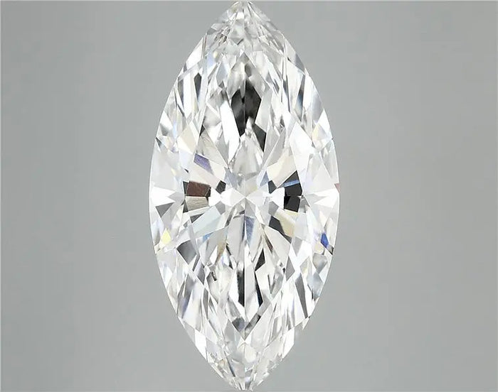 5.09 Carat · MARQUISE · E · VVS2 · IGI · Excellent Cut