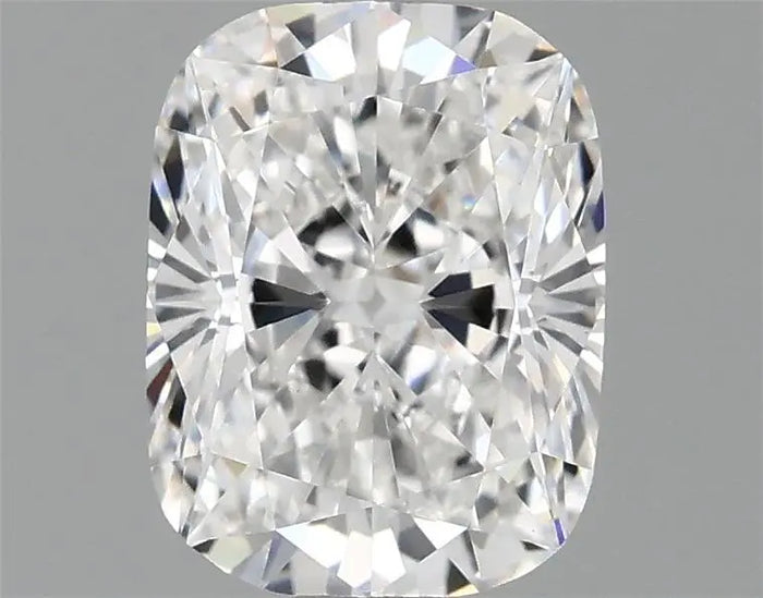 1.10 Carat · CUSHION · D · VVS2 · IGI · Excellent Cut