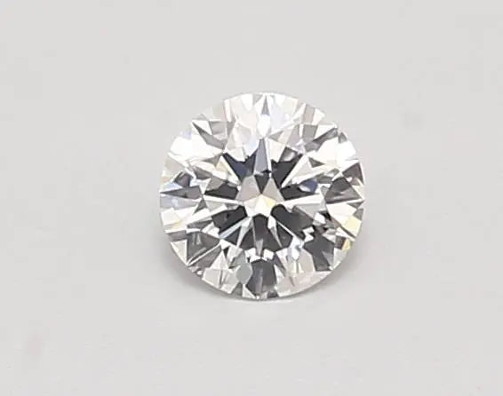 0.36 Carat · ROUND · D · VVS1 · IGI · Excellent Cut