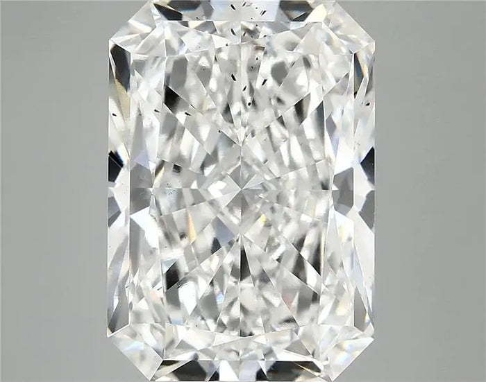 8.28 Carat · RADIANT · F · SI1 · IGI · Excellent Cut